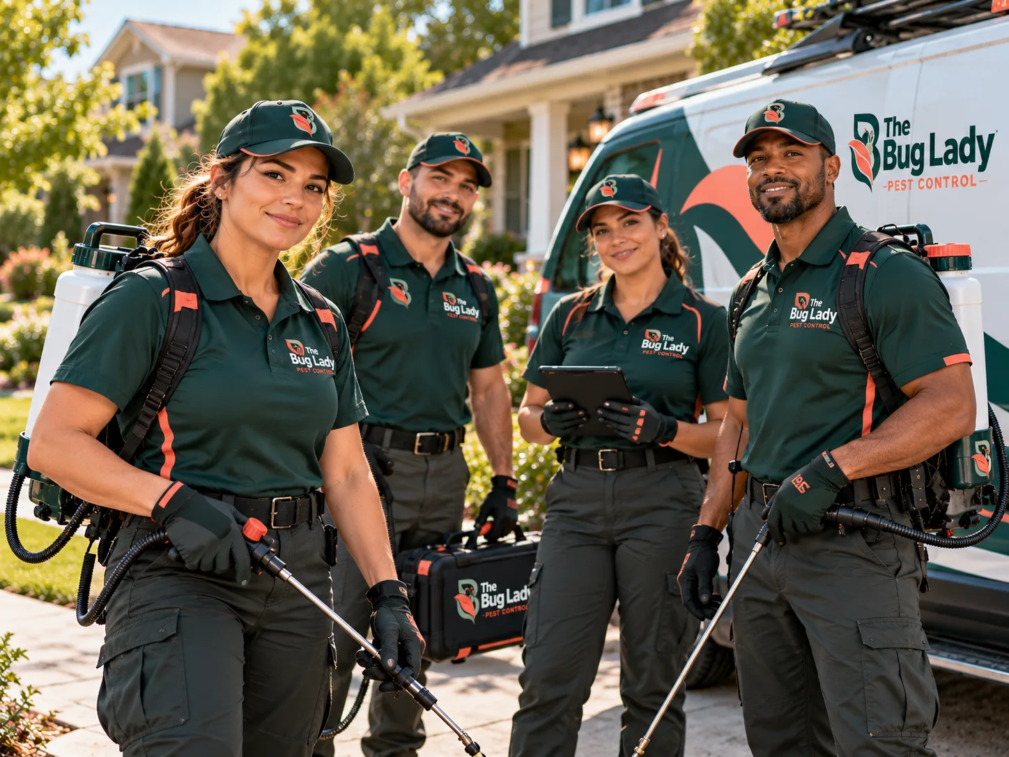 Pest Control in Fort Stewart, GA near me